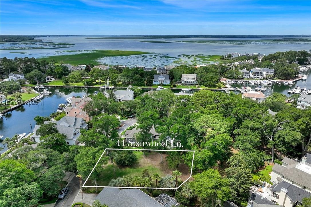 44 Sparwheel Ln., Hilton Head Island, SC 29926