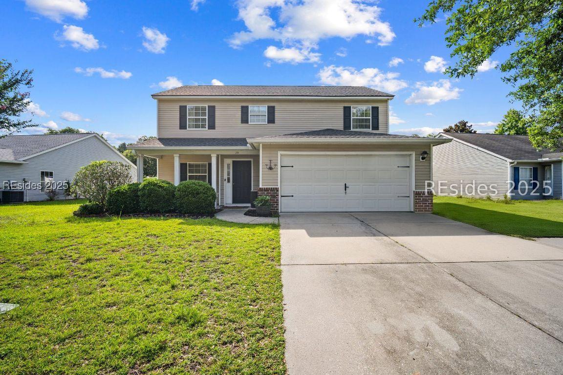 23 Hidden Lakes Ln., Bluffton, SC 29910