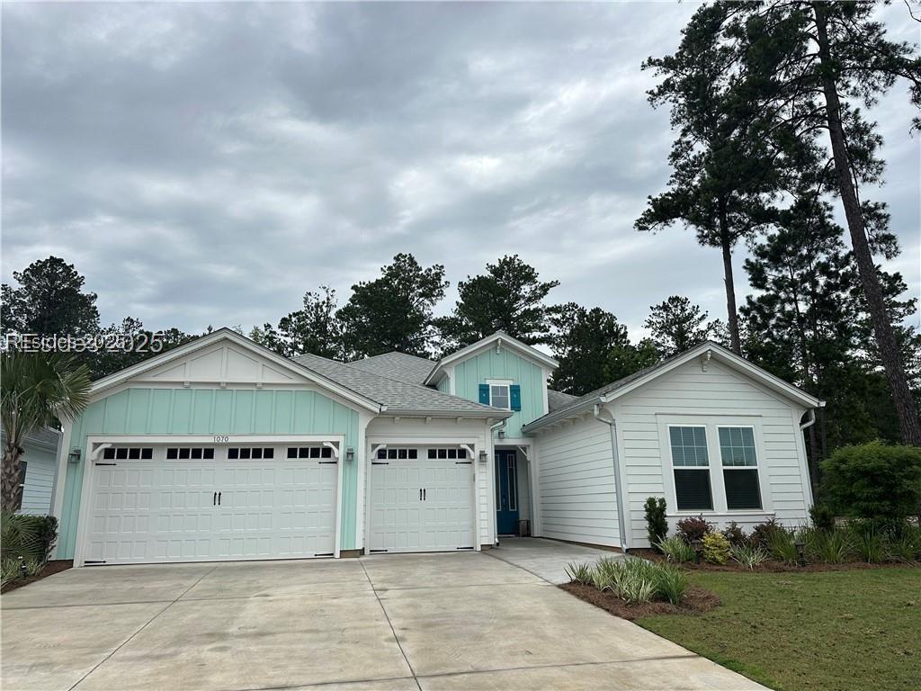 1070 Shoreside Dr., Hardeeville, SC 29927