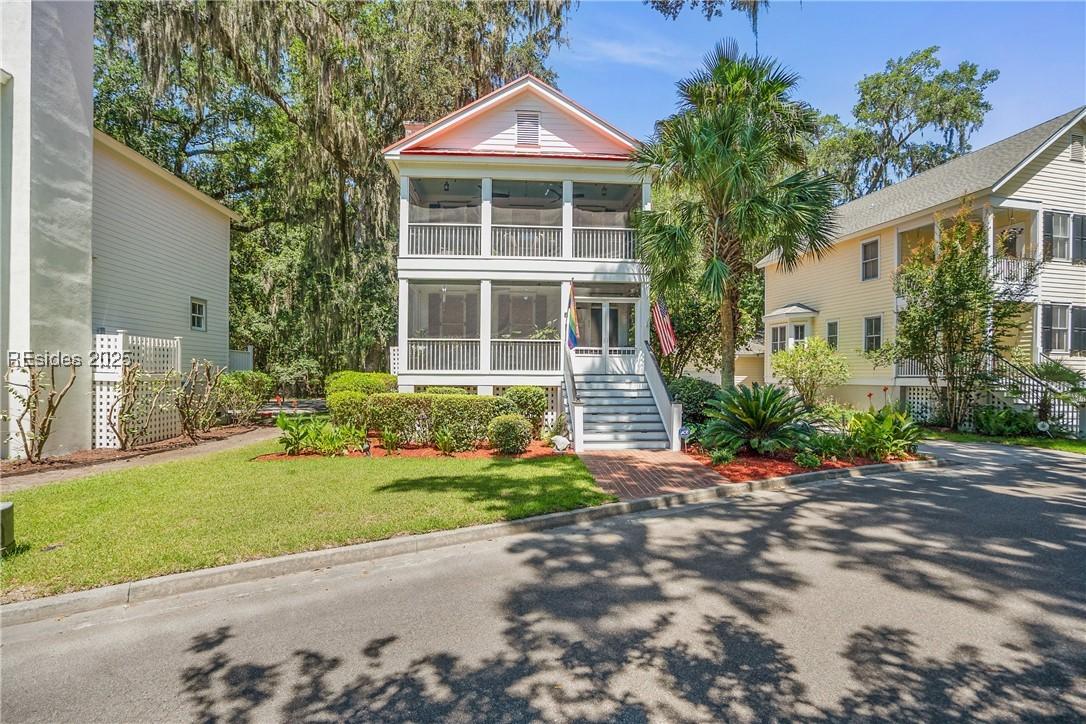 8 Battery Point Ln., Beaufort, SC 29902