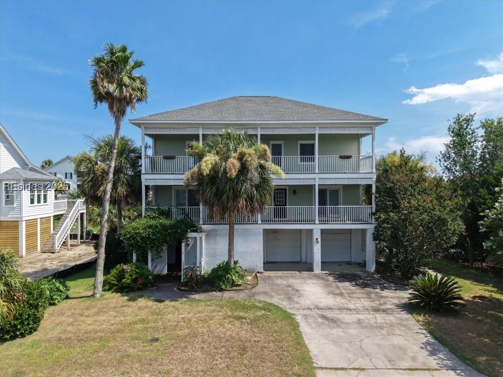 9 Sand Dollar Ct., St Helena Island, SC 29920