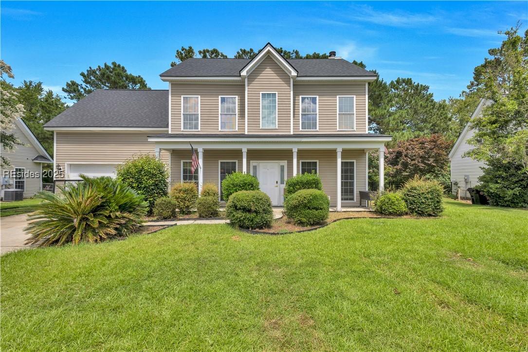 23 Parrot Creek Dr., Okatie, SC 29909