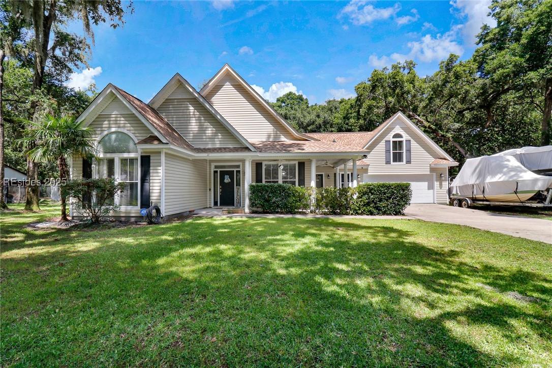11 Ashley Dr., Beaufort, SC 29907
