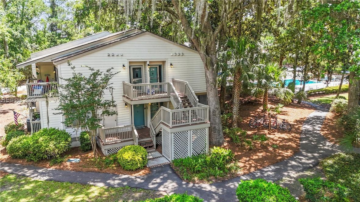 125 Cordillo Pkwy. #23, Hilton Head Island, SC 29928