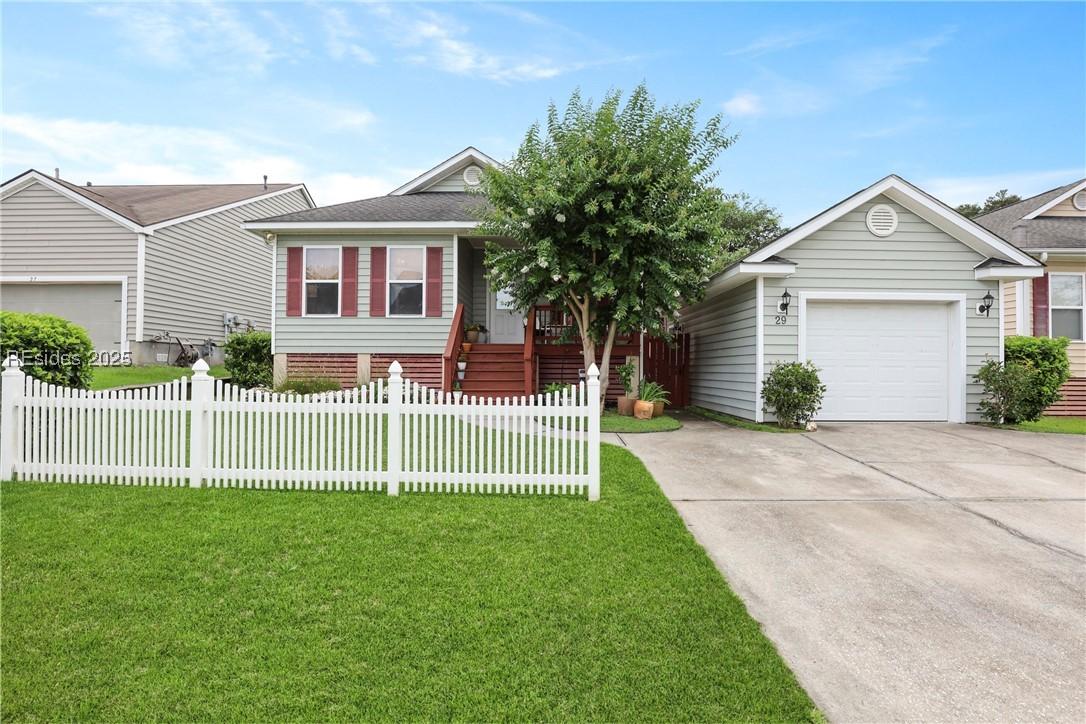 29 Kings Cross Ct., Beaufort, SC 29902