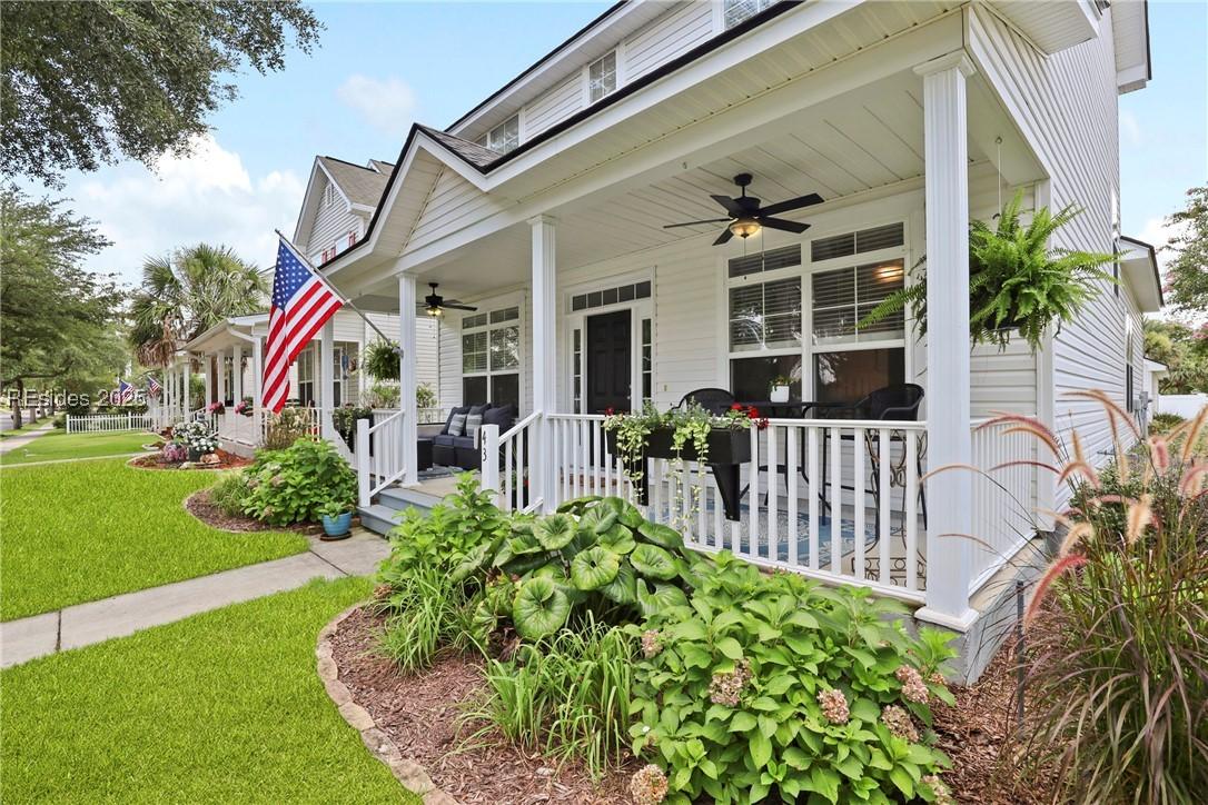 43 5th Ave., Bluffton, SC 29910