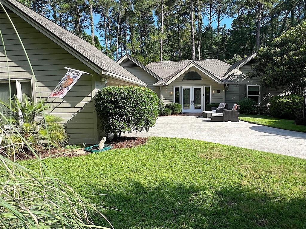 37 Cypress Marsh Dr., Hilton Head Island, SC 29926