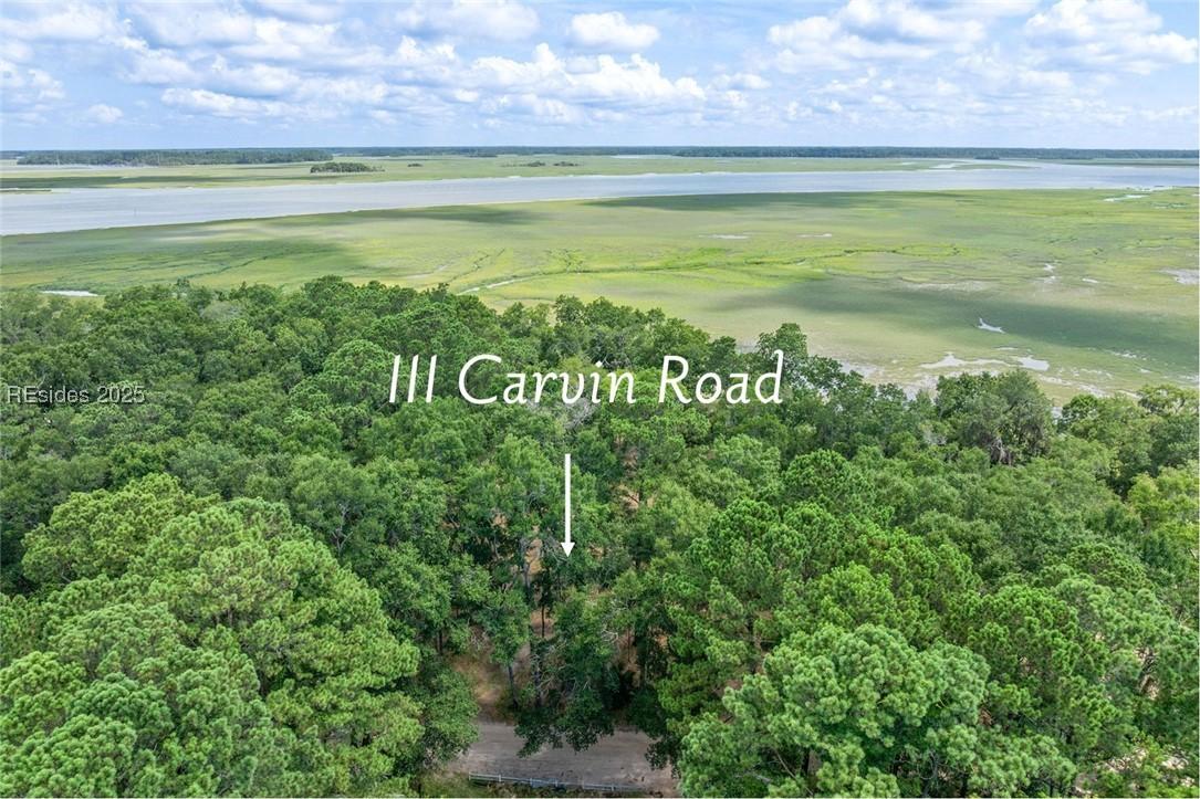 111 Carvin Rd., Daufuskie Island, SC 29915