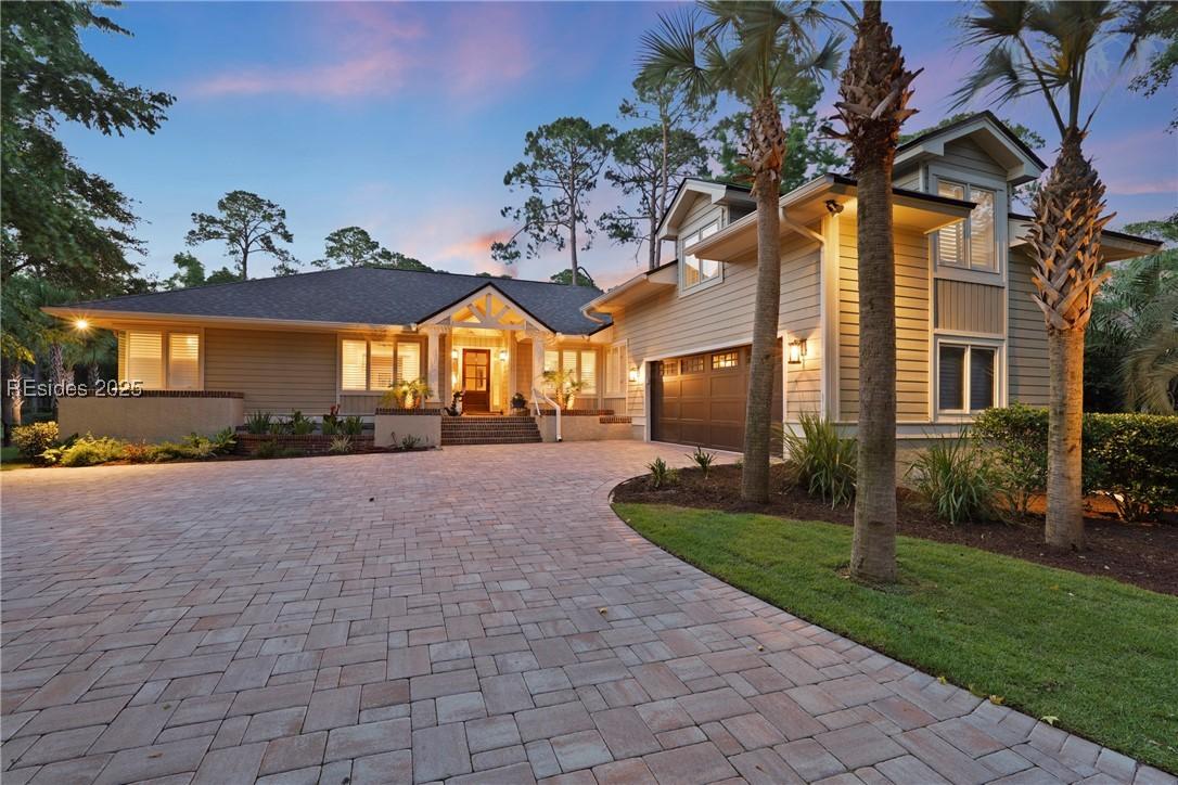 6 Pendergrass Ct., Hilton Head Island, SC 29928