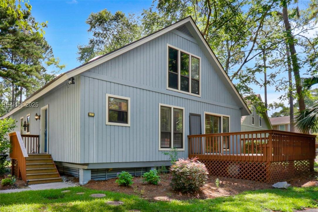 57 Pine Burr Rd., Hilton Head Island, SC 29926