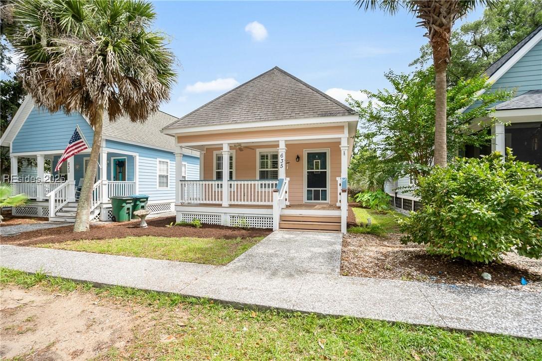 635 16th St., Port Royal, SC 29935