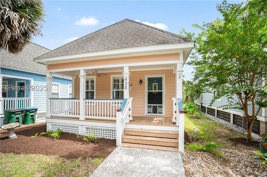 635 16th St., Port Royal, SC 29935