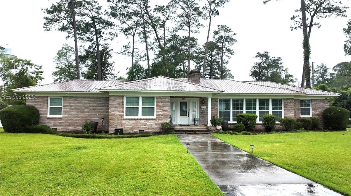 900 3rd St., Hampton, SC 29924