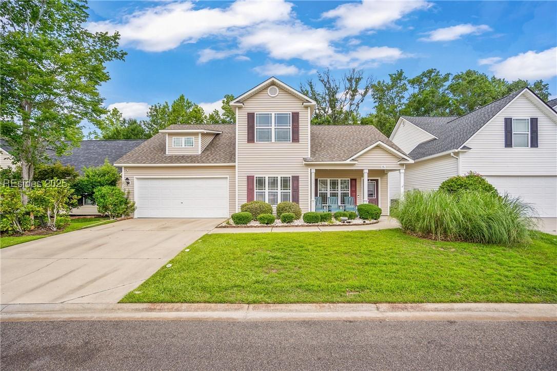 91 Heartstone Cir., Bluffton, SC 29910