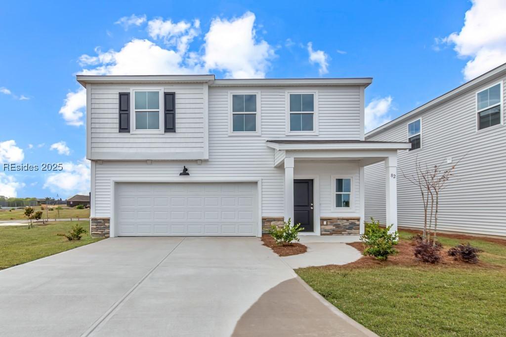 346 Dreher Dr., Hardeeville, SC 29927