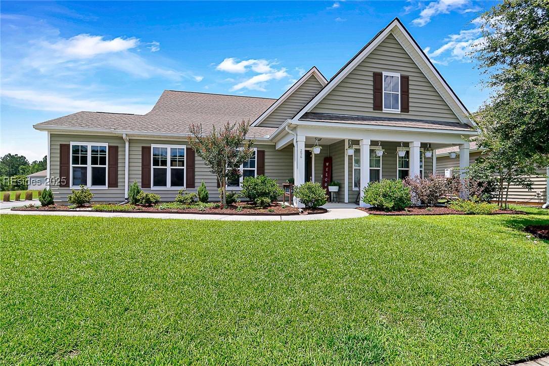 296 Hulston Landing Rd., Bluffton, SC 29909