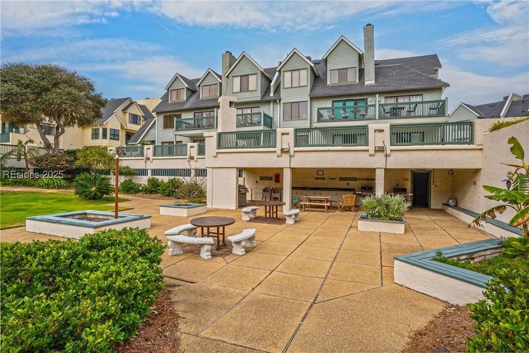 608 New Haven Ct., Fripp Island, SC 29920