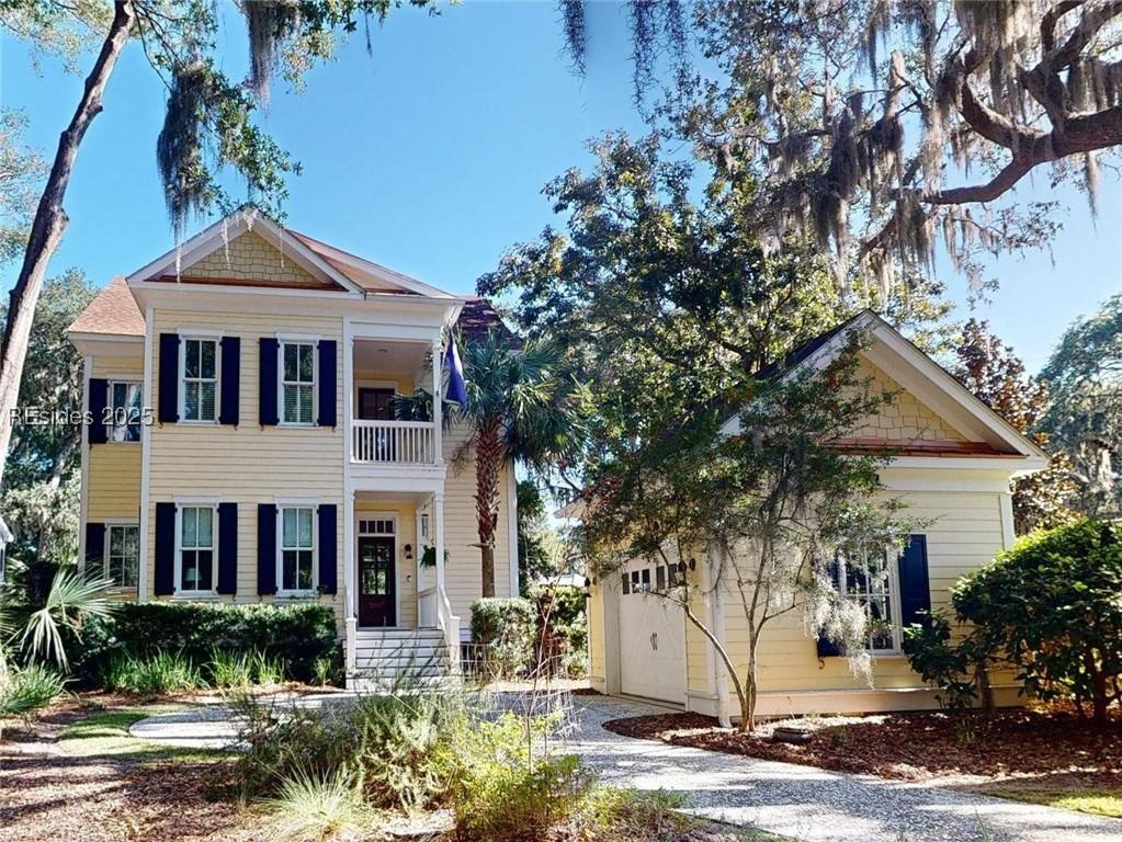 13 Tabby Cir., Daufuskie Island, SC 29915