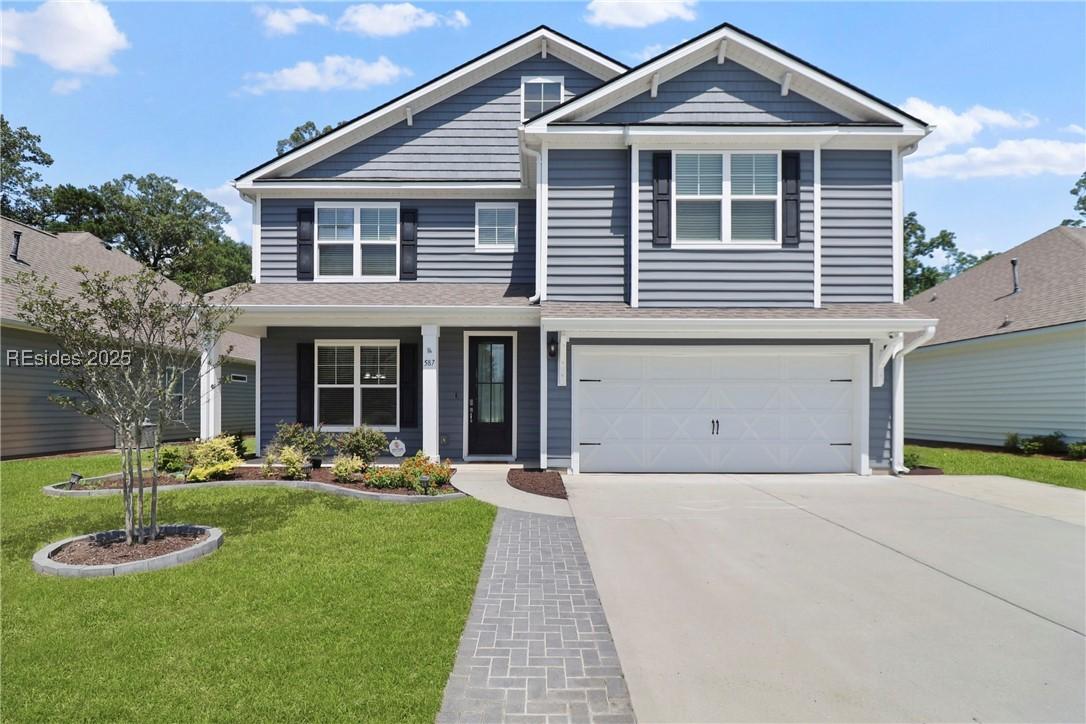 587 Hulston Landing Rd., Okatie, SC 29909