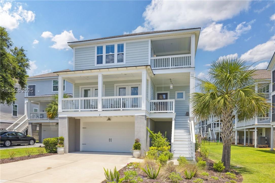 2 Talon Ct, Hilton Head Island, SC 29926