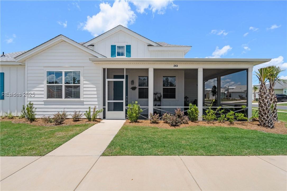 243 Salty Fin Dr., Hardeeville, SC 29927