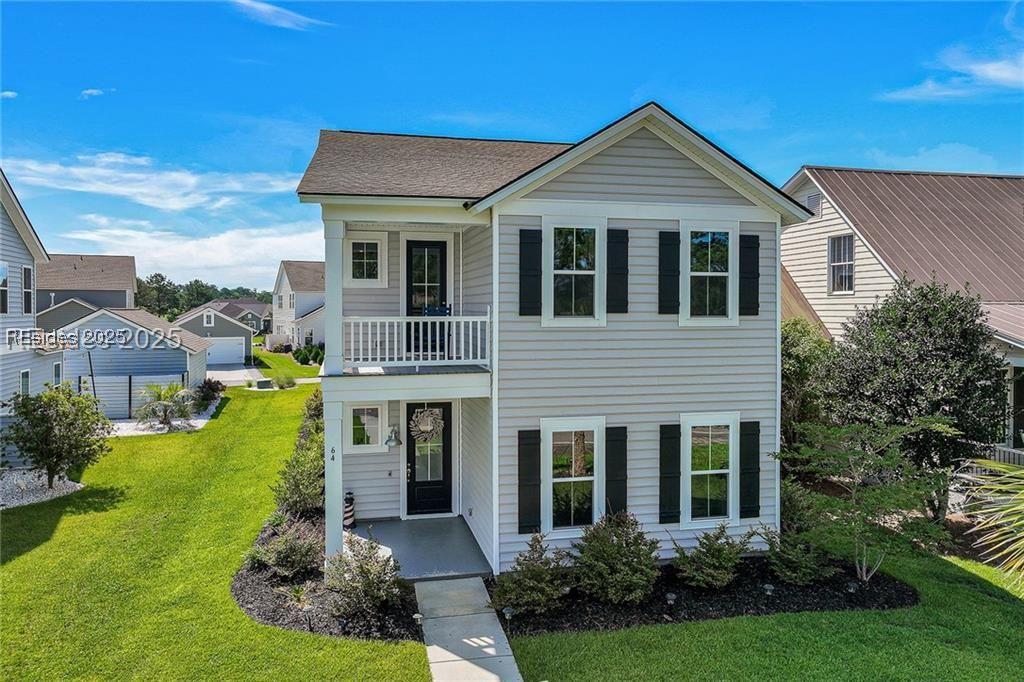 64 Hawthorn Ln., Hardeeville, SC 29927