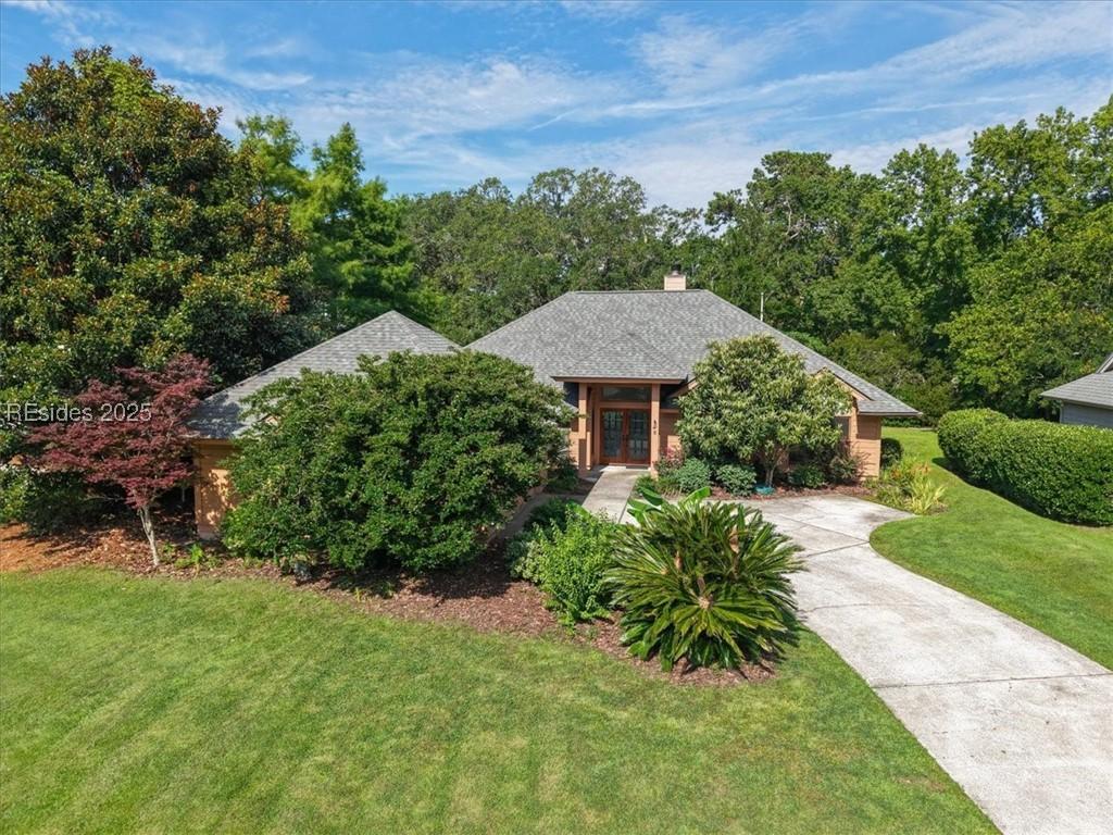 8 Wells East Dr., Hilton Head Island, SC 29926