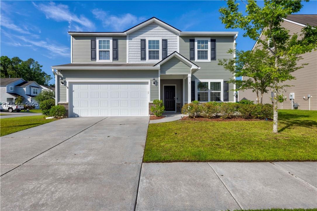 1 Burley Ln., Bluffton, SC 29910