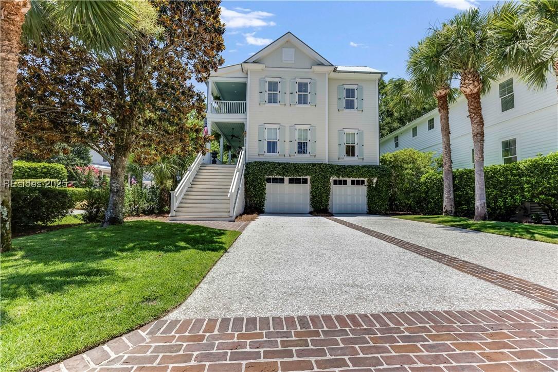 52 Crosswinds Dr., Hilton Head Island, SC 29926