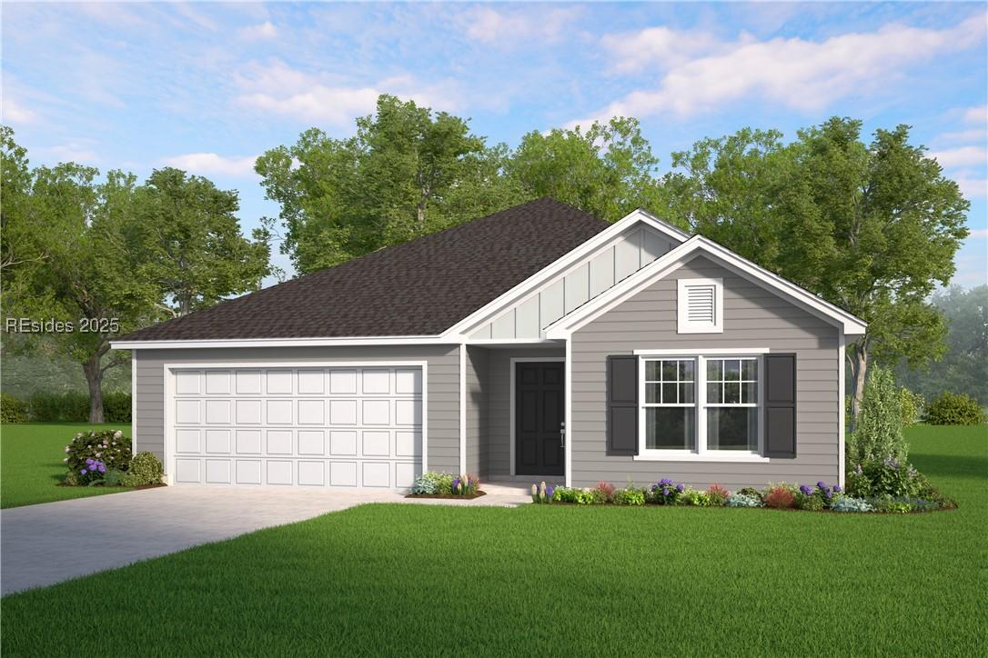 166 Founders Walk, Bluffton, SC 29910