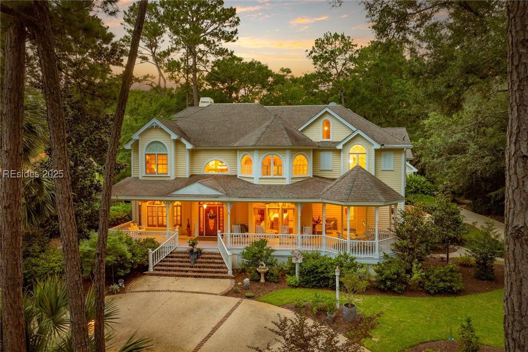 4 Saint Johns Pl., Hilton Head Island, SC 29928