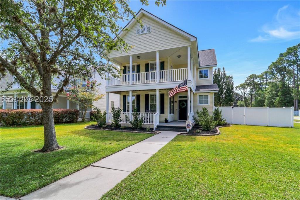 30 Whispering Pine St, Bluffton, SC 29910