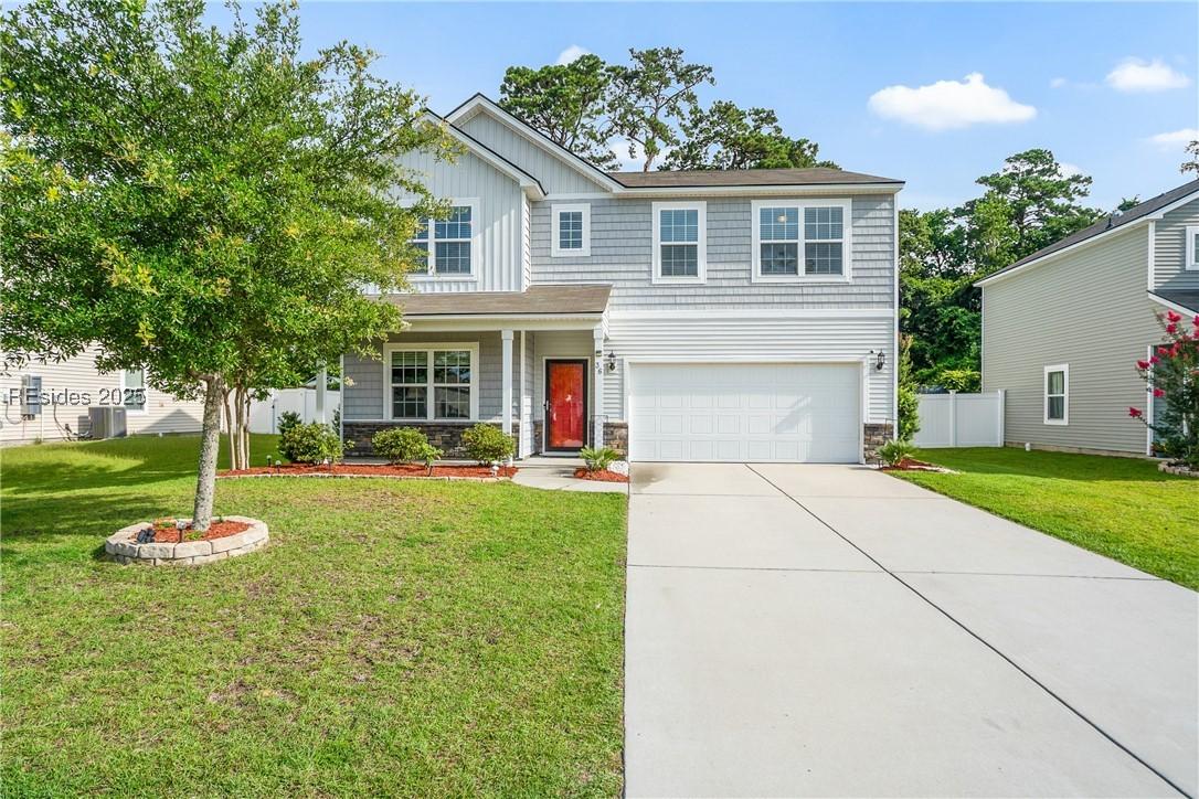 36 Pacolet Ln., Beaufort, SC 29906