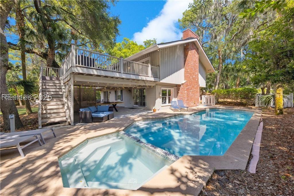 4 S South Beach Ln., Hilton Head Island, SC 29928