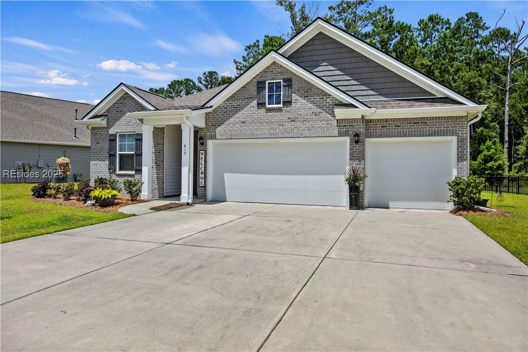 419 Great Harvest Rd., Bluffton, SC 29909