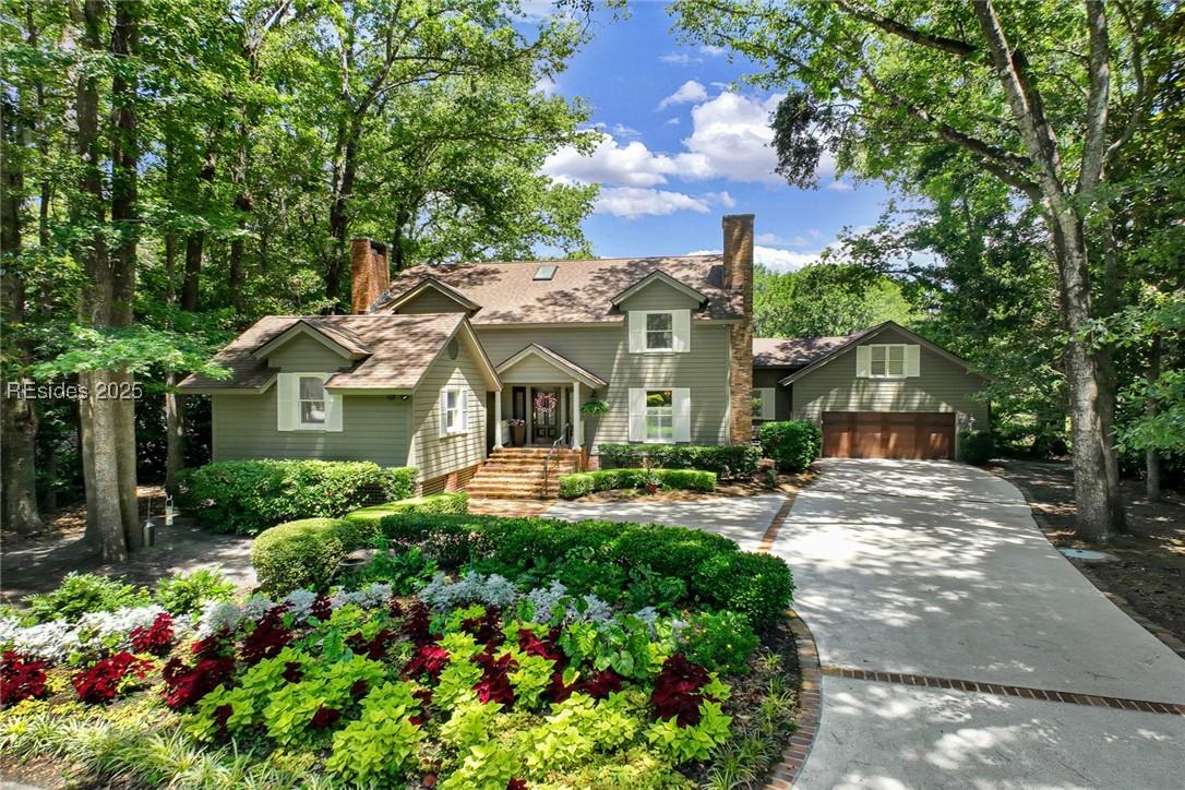 4 Grey Fox Ln., Hilton Head Island, SC 29926