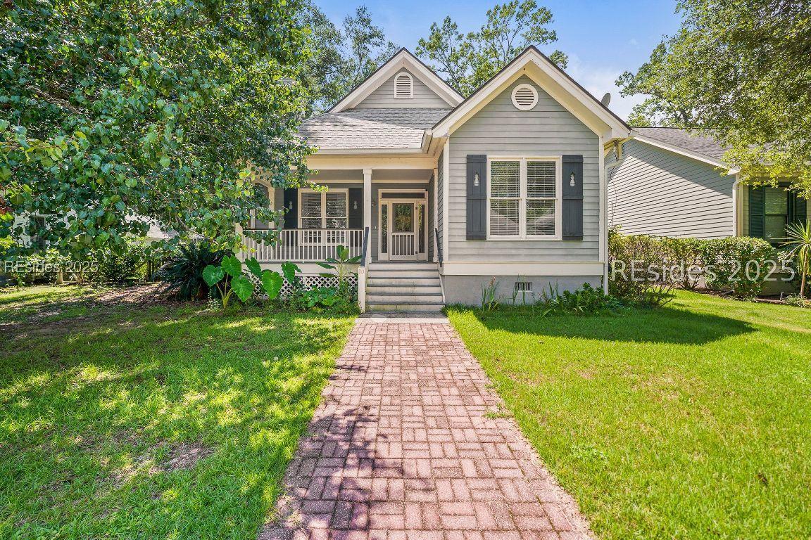 18 Brisbane Dr., Beaufort, SC 29906