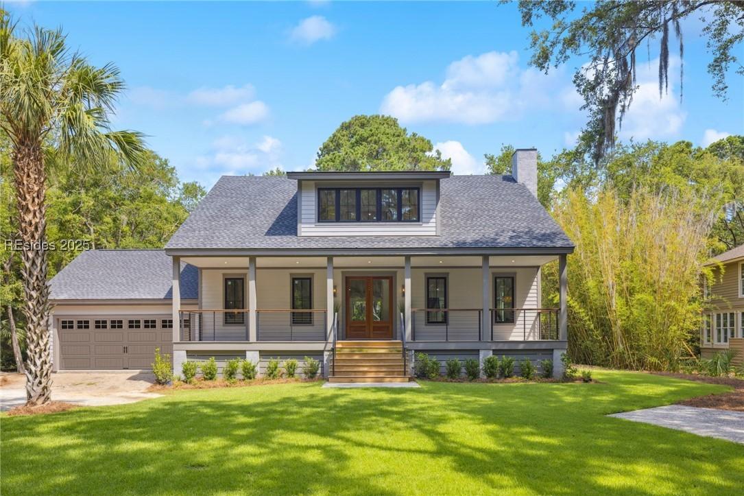 12 Bateau Rd., Hilton Head Island, SC 29928