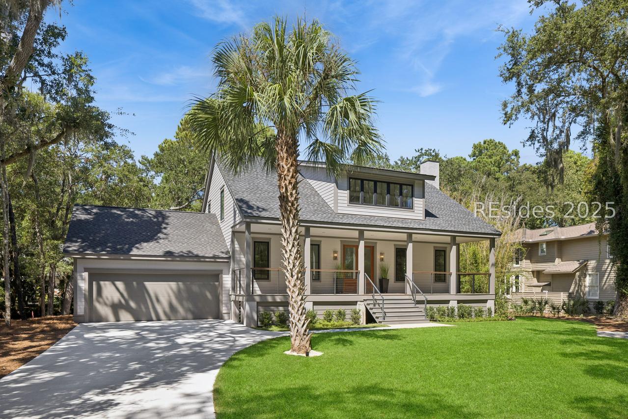 12 Bateau Rd., Hilton Head Island, SC 29928