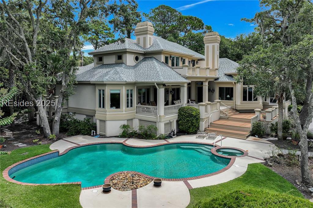 59 Turnbridge Dr., Hilton Head Island, SC 29928