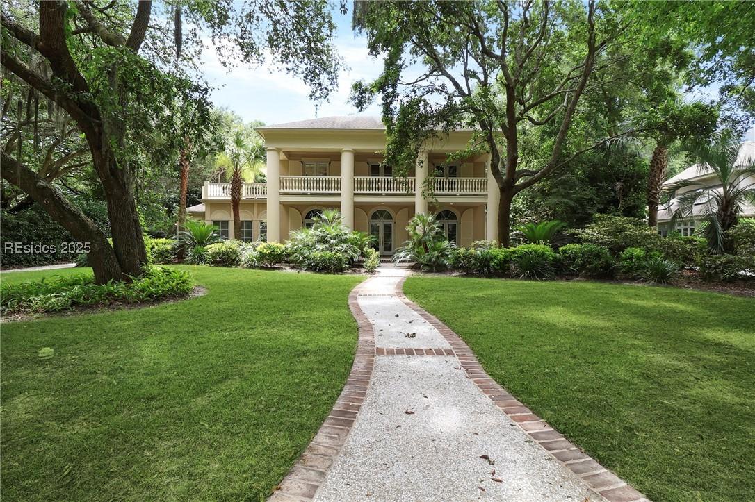 6 Drayton Pl., Hilton Head Island, SC 29928