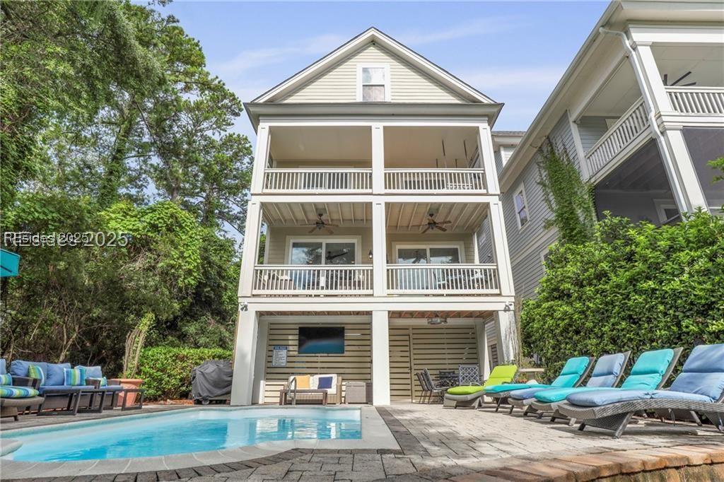 29 Sandcastle Ct., Hilton Head Island, SC 29928
