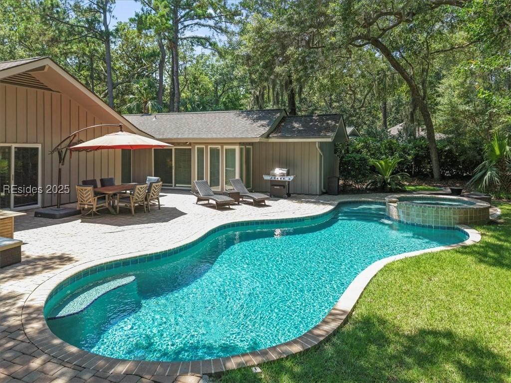15 Deer Run Ln., Hilton Head Island, SC 29928