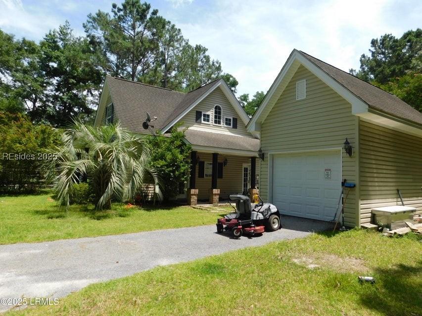 599 Sardis Rd., Ridgeland, SC 29936