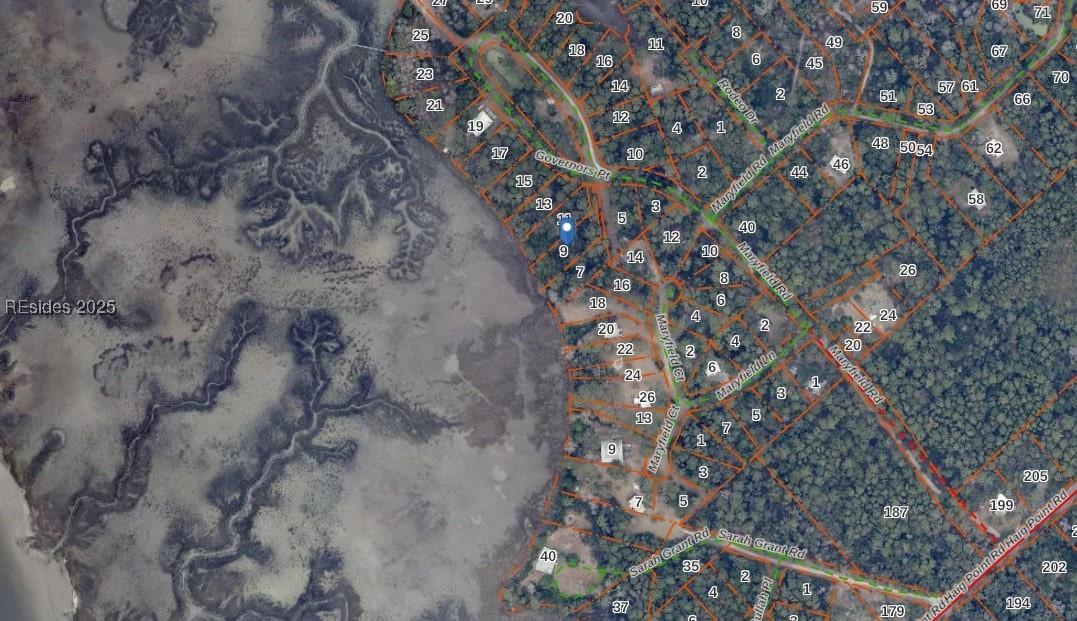 9 Governors Point, Daufuskie Island, SC 29915