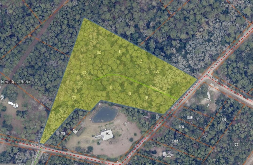 11 Yemassee Ct., Daufuskie Island, SC 29915