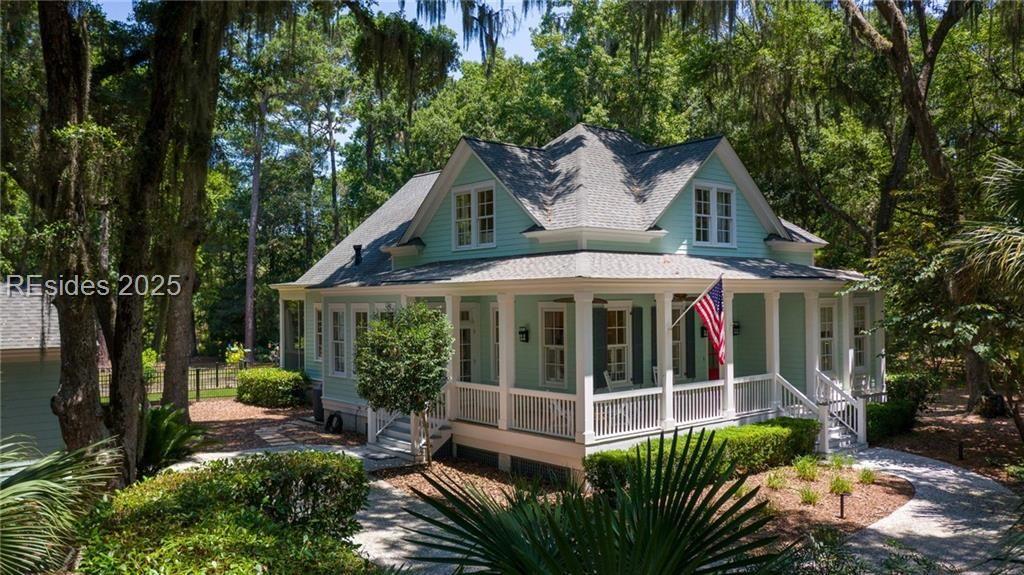 927 Haig Point Rd., Daufuskie Island, SC 29915