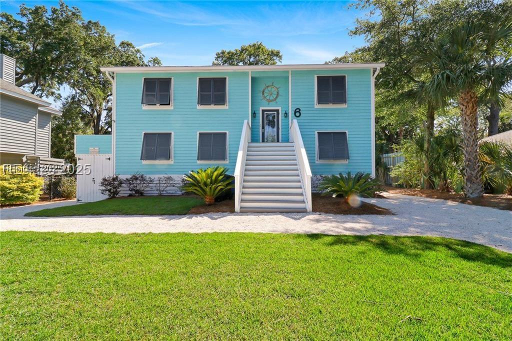 6 Gannet St., Hilton Head Island, SC 29928