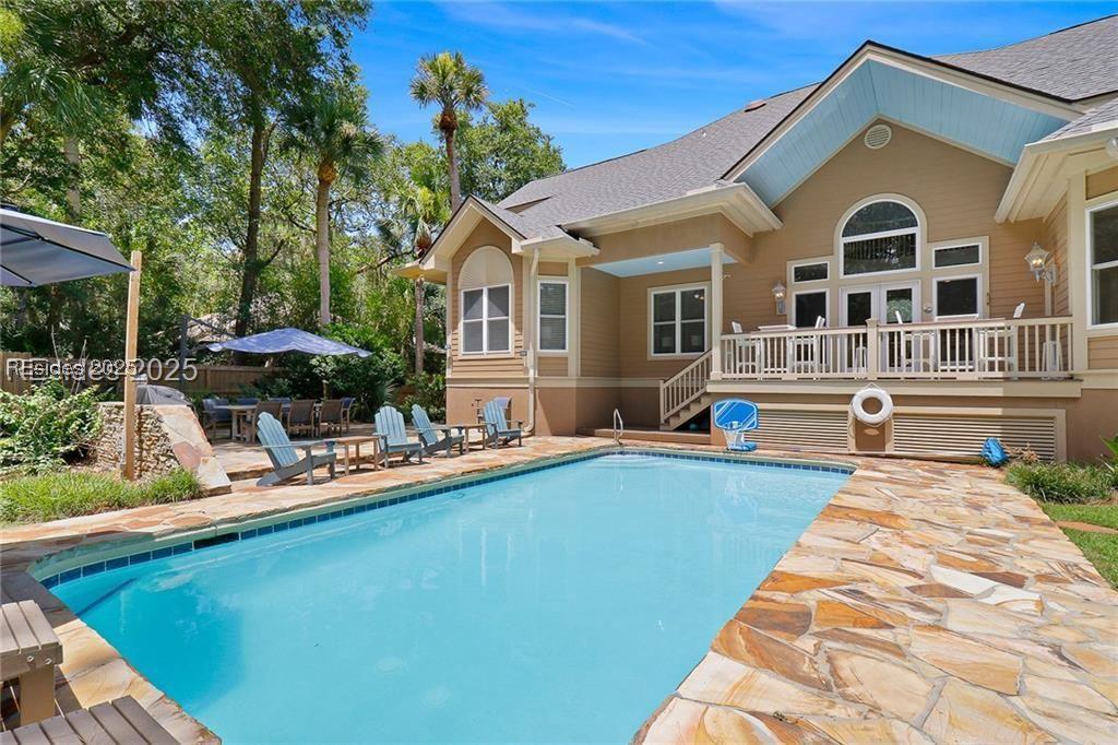 3 Myrtle Ln., Hilton Head Island, SC 29928