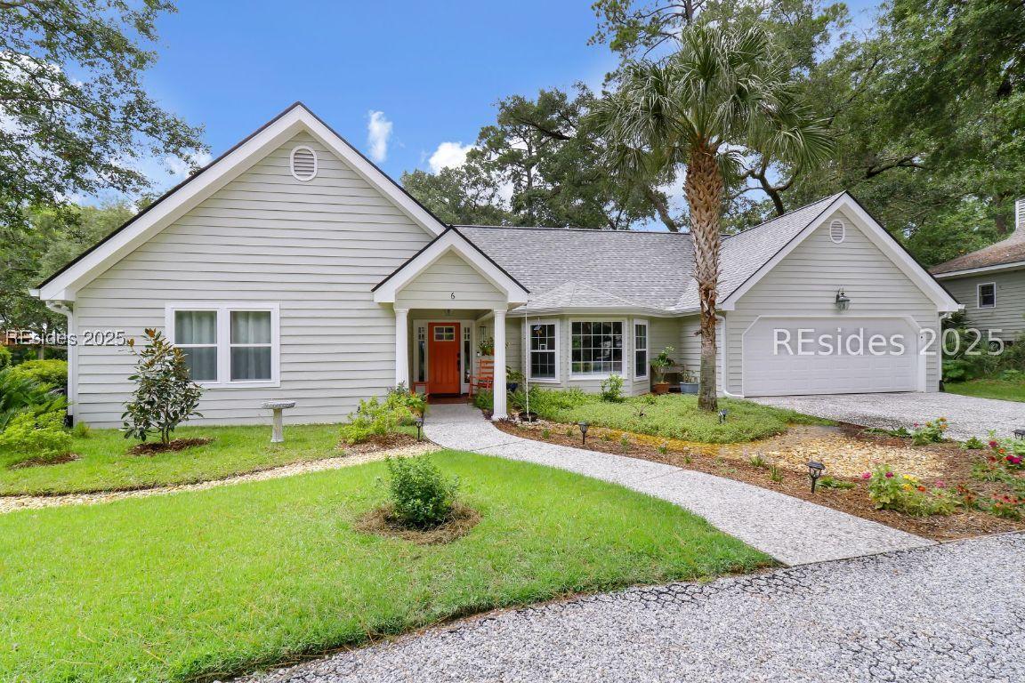6 Sea Olive Rd., Hilton Head Island, SC 29928